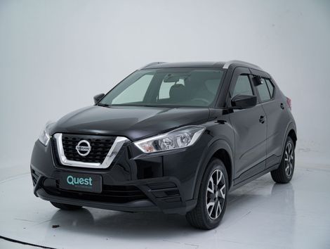 Nissan KICKS S 1.6 16V Flex 5p Aut.