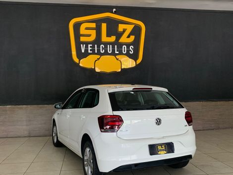 VolksWagen Polo 1.6 MSI Flex 16V 5p