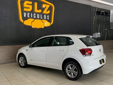 VolksWagen Polo 1.6 MSI Flex 16V 5p