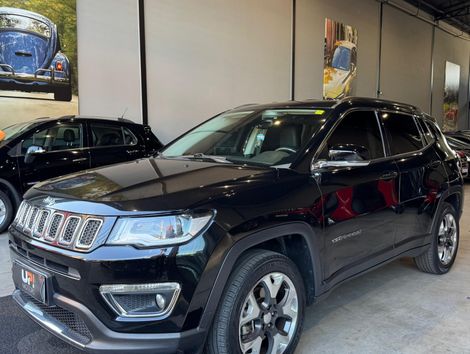 Jeep COMPASS LIMITED 2.0 4x2 Flex 16V Aut.