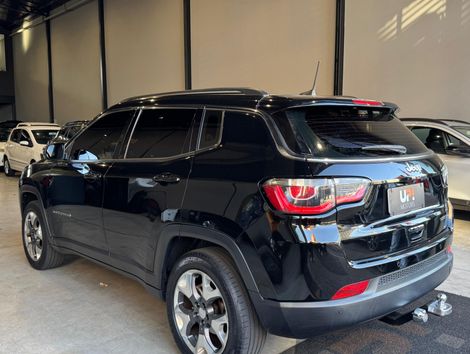 Jeep COMPASS LIMITED 2.0 4x2 Flex 16V Aut.