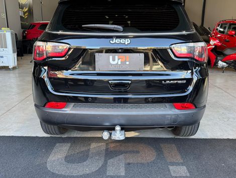 Jeep COMPASS LIMITED 2.0 4x2 Flex 16V Aut.