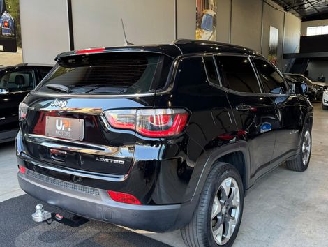 Jeep COMPASS LIMITED 2.0 4x2 Flex 16V Aut.