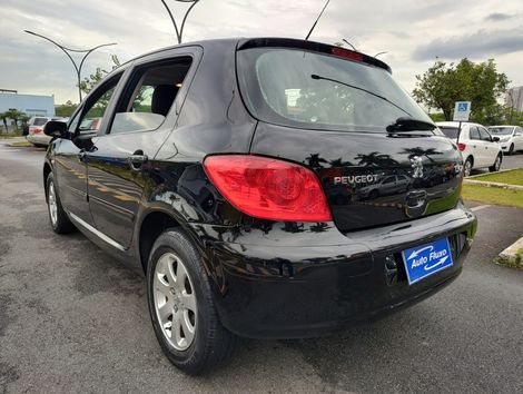 Peugeot 307 Soleil/ Presence 1.6/1.6 Flex 16V 5p