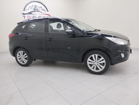 Hyundai ix35 GLS 2.0 16V 2WD Flex Aut.