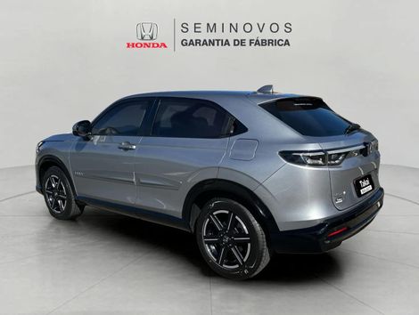 Honda HR-V Touring 1.5 Flex TB 16V 5p Aut.