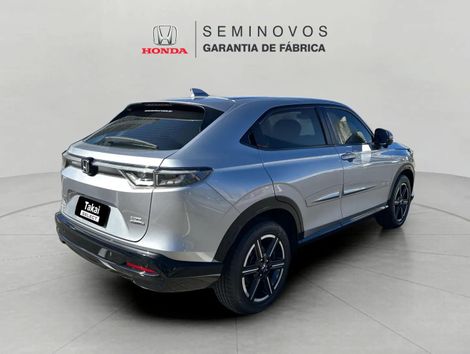 Honda HR-V Touring 1.5 Flex TB 16V 5p Aut.