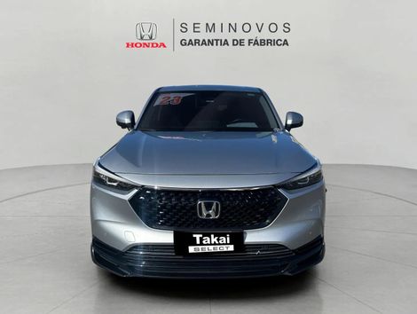 Honda HR-V Touring 1.5 Flex TB 16V 5p Aut.