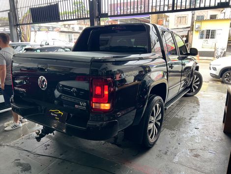 VolksWagen AMAROK Extreme CD 3.0 4x4 TB Dies. Aut.