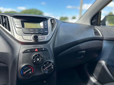 Hyundai HB20 C.Style/C.Plus 1.6 Flex 16V Aut.