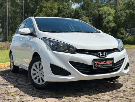 Hyundai HB20 C.Style/C.Plus 1.6 Flex 16V Aut.