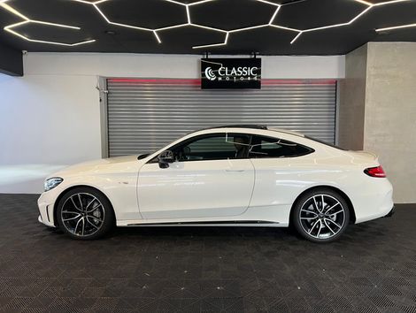 Mercedes C-43 Coupe AMG 3.0 V6 Bi-Turbo Aut.