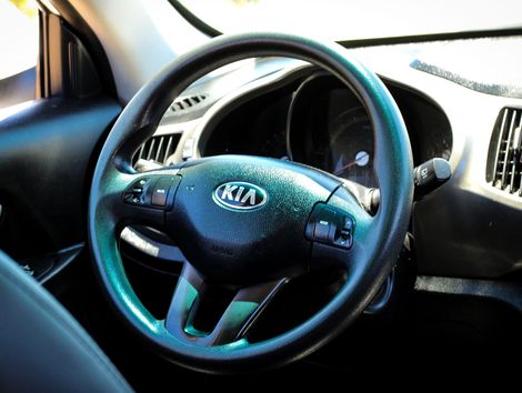 Kia Motors Sportage LX 2.0 16V/ 2.0 16V Flex  Aut.