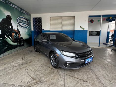Honda Civic Sedan EXL 2.0 Flex 16V Aut.4p
