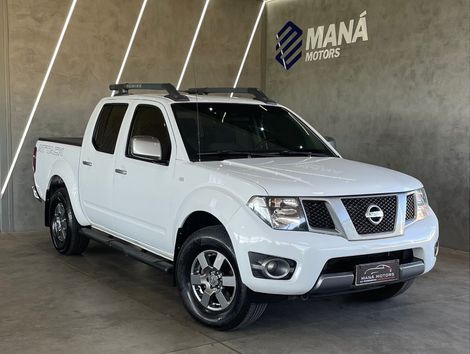 Nissan Frontier SV AT. CD 4x4 2.5 TB Dies. Aut.