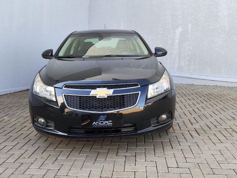 Chevrolet CRUZE LT 1.8 16V FlexPower 4p Aut.