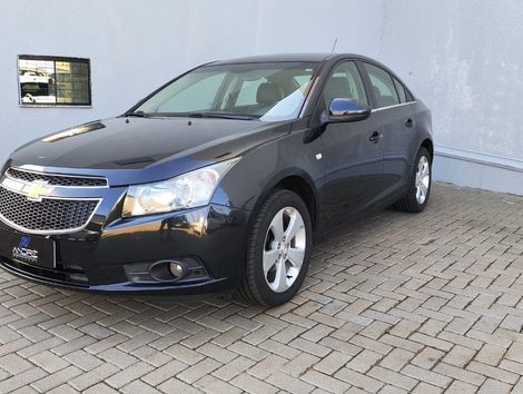 Chevrolet CRUZE LT 1.8 16V FlexPower 4p Aut.