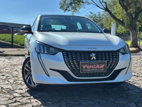 Peugeot 208 Griffe 1.6 Flex 16V 5p Aut.