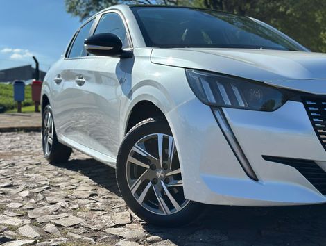 Peugeot 208 Griffe 1.6 Flex 16V 5p Aut.