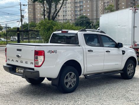 Ford Ranger XLS 2.2 4x4 CD Diesel Aut.