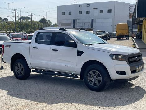 Ford Ranger XLS 2.2 4x4 CD Diesel Aut.