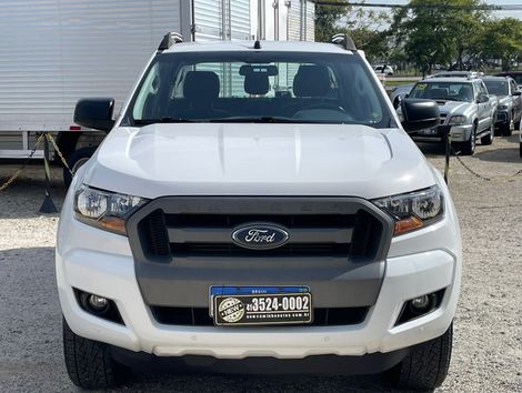 Ford Ranger XLS 2.2 4x4 CD Diesel Aut.