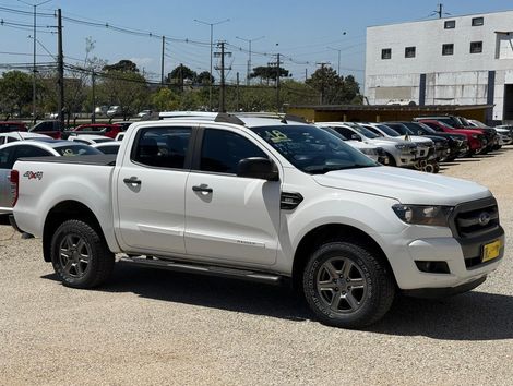 Ford Ranger XLS 2.2 4x4 CD Diesel Aut.