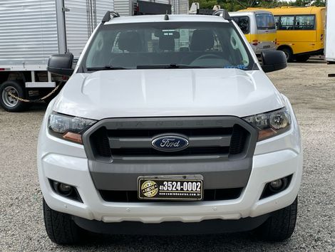 Ford Ranger XLS 2.2 4x4 CD Diesel Aut.
