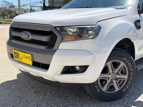 Ford Ranger XLS 2.2 4x4 CD Diesel Aut.