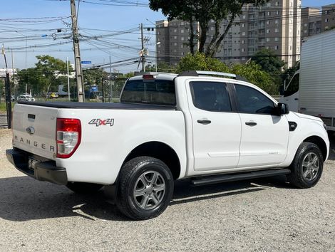 Ford Ranger XLS 2.2 4x4 CD Diesel Aut.