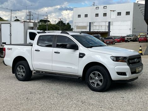 Ford Ranger XLS 2.2 4x4 CD Diesel Aut.