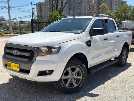 Ford Ranger XLS 2.2 4x4 CD Diesel Aut.