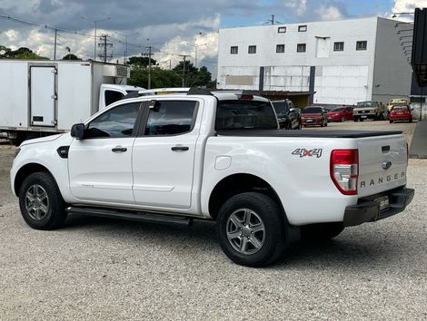 Ford Ranger XLS 2.2 4x4 CD Diesel Aut.