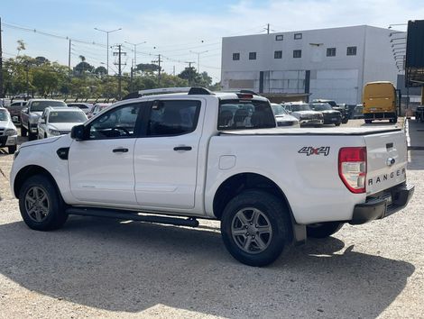 Ford Ranger XLS 2.2 4x4 CD Diesel Aut.