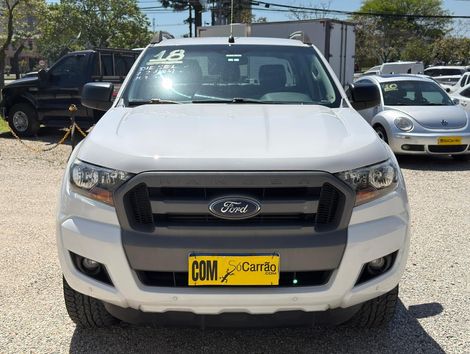 Ford Ranger XLS 2.2 4x4 CD Diesel Aut.