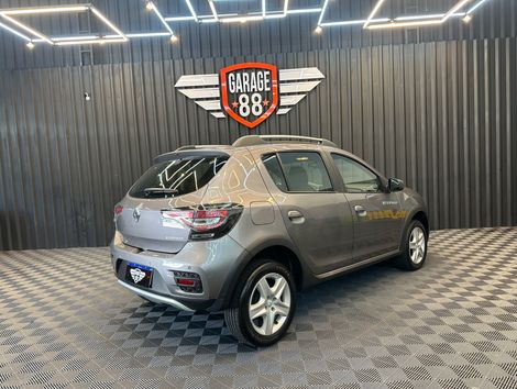 Renault STEPWAY Zen Flex 1.6 16V Mec.
