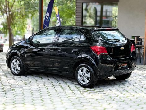 Chevrolet ONIX HATCH Joy 1.0 8V Flex 5p Mec.