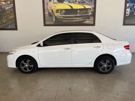 Toyota Corolla XEi 2.0 Flex 16V Aut.