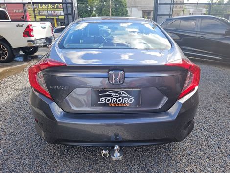 Honda Civic Sedan EX 2.0 Flex 16V Aut.4p