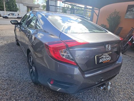 Honda Civic Sedan EX 2.0 Flex 16V Aut.4p