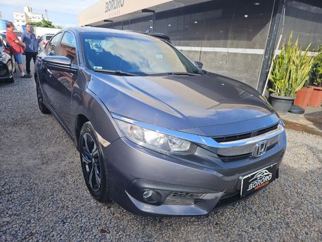 Honda Civic Sedan EX 2.0 Flex 16V Aut.4p