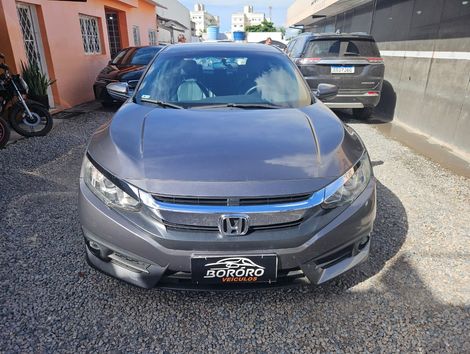 Honda Civic Sedan EX 2.0 Flex 16V Aut.4p