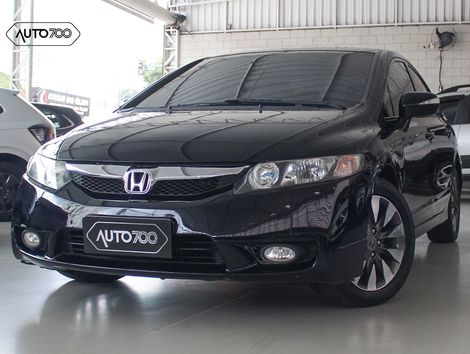 Honda Civic Sed. LXL/ LXL SE 1.8 Flex 16V Aut.