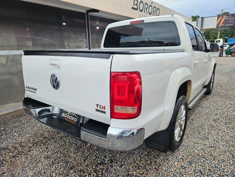VolksWagen AMAROK High.CD 2.0 16V TDI 4x4 Dies. Aut