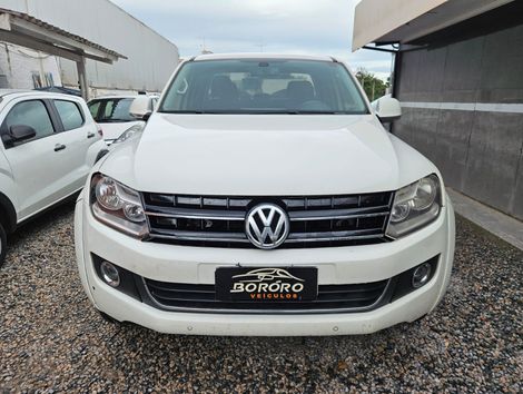 VolksWagen AMAROK High.CD 2.0 16V TDI 4x4 Dies. Aut