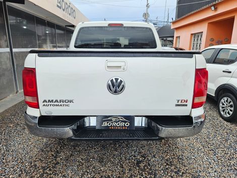 VolksWagen AMAROK High.CD 2.0 16V TDI 4x4 Dies. Aut