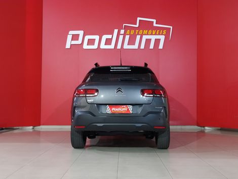 Citroën C4 CACTUS SHINE 1.6 16V Flex Aut.