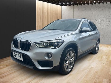 BMW X1 SDRIVE 20i 2.0/2.0 TB Acti.Flex Aut.