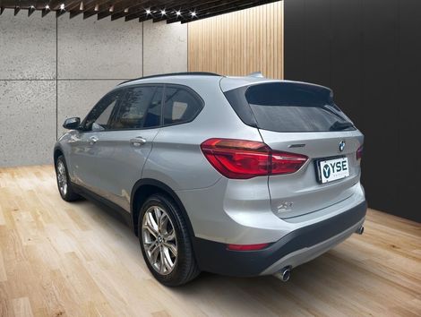BMW X1 SDRIVE 20i 2.0/2.0 TB Acti.Flex Aut.