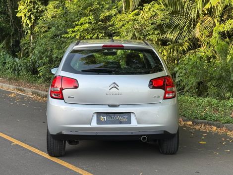 Citroën C3 Excl. 1.6 VTi Flex Start 16V 5p Mec.